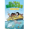 KNYGA Damian Harvey Global Heroes: Waves of Waste