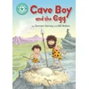 KNYGA Damian Harvey Reading Champion: Cave Boy and the Egg