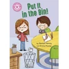 KNYGA Damian Harvey Reading Champion: Put It in the Bin!