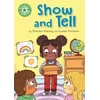 KNYGA Damian Harvey Reading Champion: Show and Tell