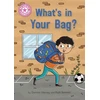 KNYGA Damian Harvey Reading Champion: What's in Your Bag?