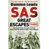 KNYGA Damien Lewis SAS Great Escapes Three