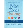 KNYGA Dan Buettner Mėlyna Zones Challenge