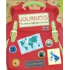KNYGA Dan Lyndon Cohen Reading Planet KS2 - Journeys: the Story of Migration to Britain - Level 7: Saturn/Mėlyna-Raudona band