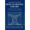 KNYGA Daniel A Roberts Principles of Deep Learning Theory