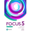 KNYGA Daniel Brayshaw Focus 2e 5 Workbook