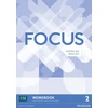 KNYGA Daniel Brayshaw Focus AmE 2 Workbook
