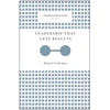 KNYGA Daniel Goleman Leadership That Gets Results (Harvard Business Review Classics)