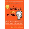 KNYGA Daniel H Pink Whole New Mind