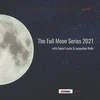 KNYGA Daniel Lacho Full Moon Series 2021 Anthology