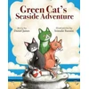 KNYGA Daniel Williams Žalias Cat's Seaside Adventure