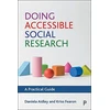 KNYGA Daniela Aidley Doing Accessible Social Research