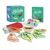 KNYGA Danielle Belleny Birds: A Wooden Magnet Set