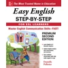 KNYGA Danielle Pelletier Easy English Step-by-Step for ESL Learners, Second Edition
