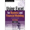 KNYGA Danielle Stein Fairhurst Using Excel for Business and Financial Modelling