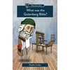 KNYGA Danika Cooley What was the Gutenberg Bible?