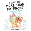 KNYGA Dante Fabiero I Love You More Than My Phone