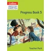 KNYGA Daphne Paizee International Primary English Progress Book Teacher Pack: Stage 5