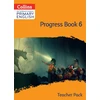 KNYGA Daphne Paizee International Primary English Progress Book Teacher Pack: Stage 6