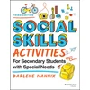 KNYGA Darlene Mannix Social Skills Activities for Secondary Students with Special Needs