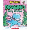 KNYGA Dav Pilkey Dragon's Merry Christmas: An Acorn Book (Dragon #5): From the Creator of Dog Man