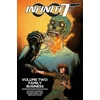 KNYGA Dave Dwonch Infinite Seven: Volume 2