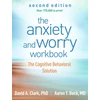 KNYGA David A Clark Anxiety and Worry Workbook, Second Edition