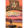 KNYGA David A Gemmell Last Sword Of Power