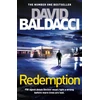 KNYGA David Baldacci Redemption