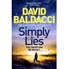 KNYGA David Baldacci Simply Lies