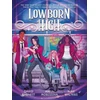 KNYGA David Barnett Lowborn High