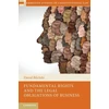 KNYGA David Bilchitz Fundamental Rights and the Legal Obligations of Business