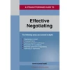 KNYGA David Blanchard Straightforward Guide to Effective Negotiating
