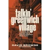 KNYGA David Browne Talkin' Greenwich Village