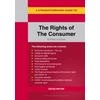 KNYGA David Bryan Straightforward Guide to the Rights of the Consumer