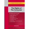 KNYGA David Bryan Straightforward Guide to the Rights of the Consumer
