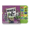 KNYGA David Calcano Works of Fart