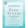 KNYGA David Carbonell Panic Attacks Workbook: Second Edition