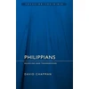 KNYGA David Chapman Philippians: Rejoicing and Thanksgiving
