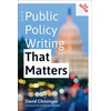 KNYGA David Chrisinger Public Policy Writing That Matters
