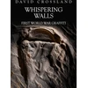 KNYGA David Crossland Whispering Walls