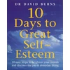 KNYGA David D Burns 10 Days To Great Self Esteem