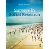 KNYGA David De Vaus Surveys In Social Research