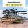 KNYGA David Doyle M50/M50A1 Ontos