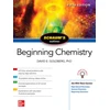 KNYGA David E Goldberg Schaum's Outline of Beginning Chemistry, Fifth Edition
