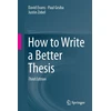 KNYGA David Evans How to Write a Better Thesis