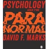 KNYGA David F Marks Psychology and the Paranormal