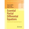 KNYGA David Francis Griffiths Essential Partial Differential Equations