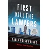 KNYGA David Housewright First, Kill the Lawyers