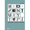 KNYGA David Jury Mid-Century Type